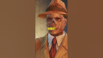 What if You Meet the Vault-Tec Rep with Codsworth? #fallout4