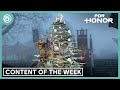 For Honor : Content Of The Week - 14 December