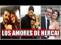 Parejas en la VIDA REAL de los Actores de HERCAI