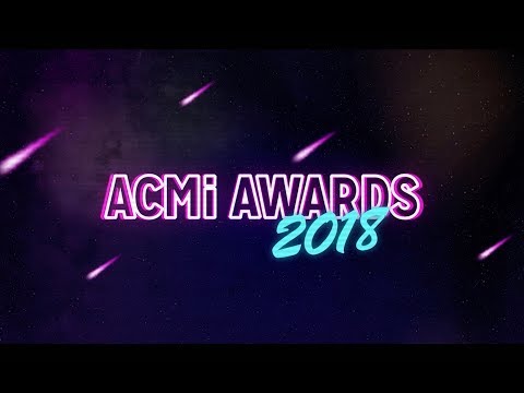 2018 ACMi Awards   Steve Katsos Award Acceptance