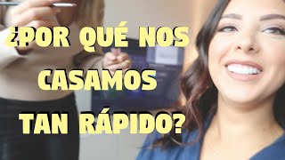 NOS CASAMOS! 👰🏻🤵🏼 (Vlog de nuestra boda)💞| Sheryl Rubio