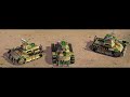 Command and Conquer - Generals Zero Hour. Танк "Скорпион". Все реплики