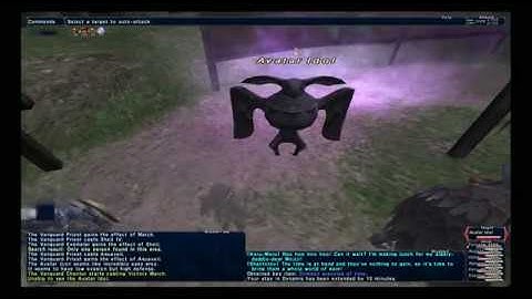 FFXI Returning Players Guide: Dynamis Windurst