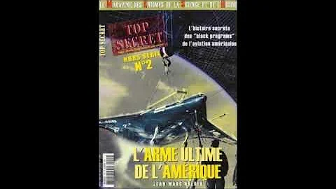 Armes secrtes (avec Jean-Marc Roeder)