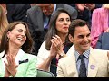 Kate Middleton amoureuse de Roger Federer? Elle flirt outrageusement devant sa femme Mirka.