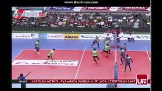 Download lagu Grand Final Bola Volly Putra set 22015 part III Grand Final Bola Volly Putra set 22015 part III