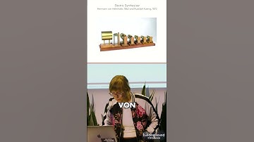 The First Synthesizer Was Technically Made for Waves