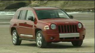 Motorweek Video of the 2007 Jeep Compass