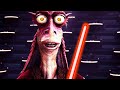 What if jar jar was the sith lord