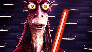 What If Jar Jar Was The Sith Lord?