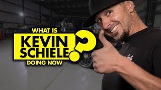 What is Kevin Schiele from “Bitchin' Rides” doing now?