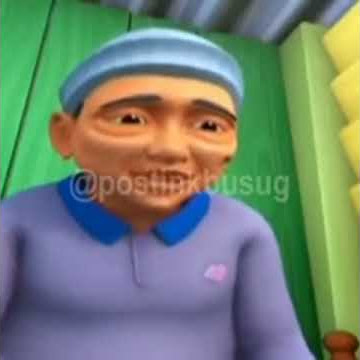 UPIN IPIN CURI DOMPET OPAH