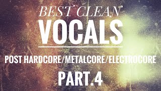 Download lagu Best Clean Vocals In Post Hardcore Metalcore Electrocore Part 4 Best Clean Vocals In Post Hardcore Metalcore Electrocore Part 4