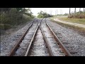 Which of these is the Abandoned Railroad