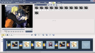 วิธีใช้โปรแกรม Ulead Video Studio 11
