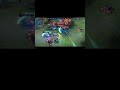 Adu Mekanik Fanny VS Fanny Mayhem Mode 💥💥#shorts #mobilelegends #fanny