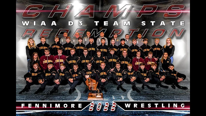 Fennimore Wrestling 2021 2022 Highlight