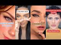 ✨ Eyeliner Hacks tutorial ✨| Best makeup hacks - Tiktok Compilation 💄