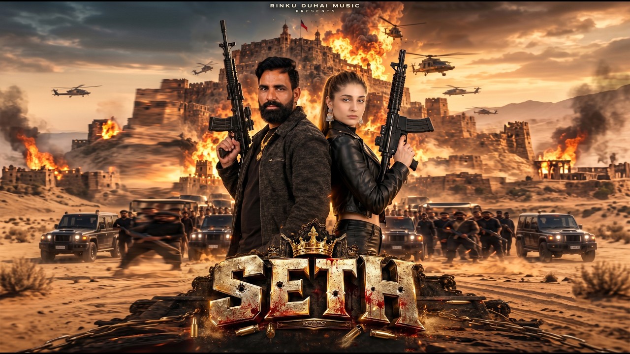 Ver SETH NEW SONG|RINKU CHAUDHARY|ASHU CHAUDHARY|PANKAJ CHAUDHARY|BOBY CHAUDHARY|PRASHANT CHAUDHARY en YouTube Ver SETH NEW SONG|RINKU CHAUDHARY|ASHU CHAUDHARY|PANKAJ CHAUDHARY|BOBY CHAUDHARY|PRASHANT CHAUDHARY en YouTube