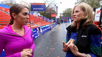 ASICS Interview w/ Mary Wittenberg: CEO and President of NYRR
