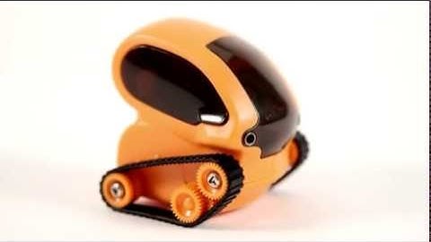 Tankbot  - by Desk Pets - Store Demo Video