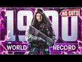 IRON goes for his 1900TH WIN! *WORLD RECORD* (UNCUT)  | #1 WINS all platforms