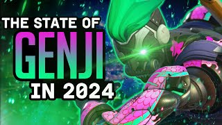 The Absolute State of Genji in 2024