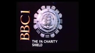 End of Match of the Day & BBC1 Continuity - 1985