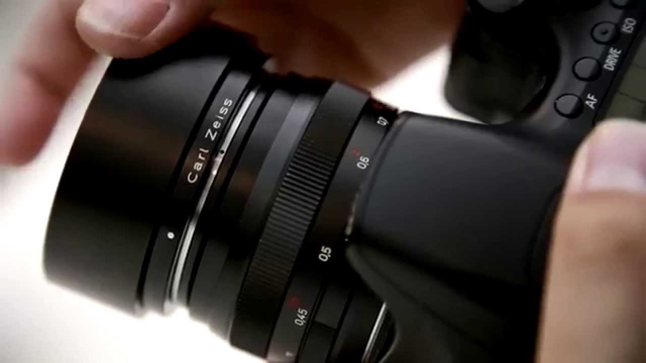 Zeiss Ze 50mm F 1 4 Lens Review With Samples Full Frame And Aps C Youtube