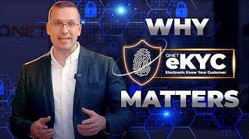 QNET Online Security | Why eKYC Matters: Benefits of Completing eKYC Explained