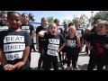 Coral Springs Police Running Man Challenge
