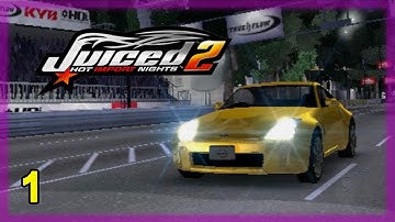 Juiced 2: HIN | PSP Multiplayer using Xlink Kai (2-3 players) #1