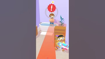 #shorts Epic Prankster - Hide and shoot Gameplay Walkthrough Part 3 (iOS Android) #games