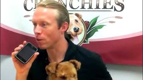 Dr. Patrick Mahaney Interview (1 of 6), Broad Spectrum Veterinary Student Association