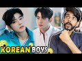 Ye korean boys ko kya huwa   mithi reacts