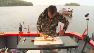 How to Remove Northern Pike Y Bones