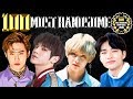 Top 100 Most Handsome Kpop Idols 2019