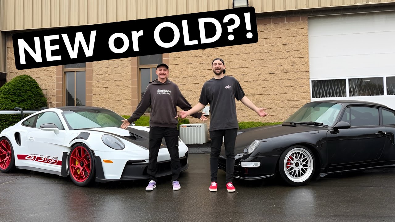 My Porsche 993 gets some LOVE! (Better than GT3RS?!) - YouTube