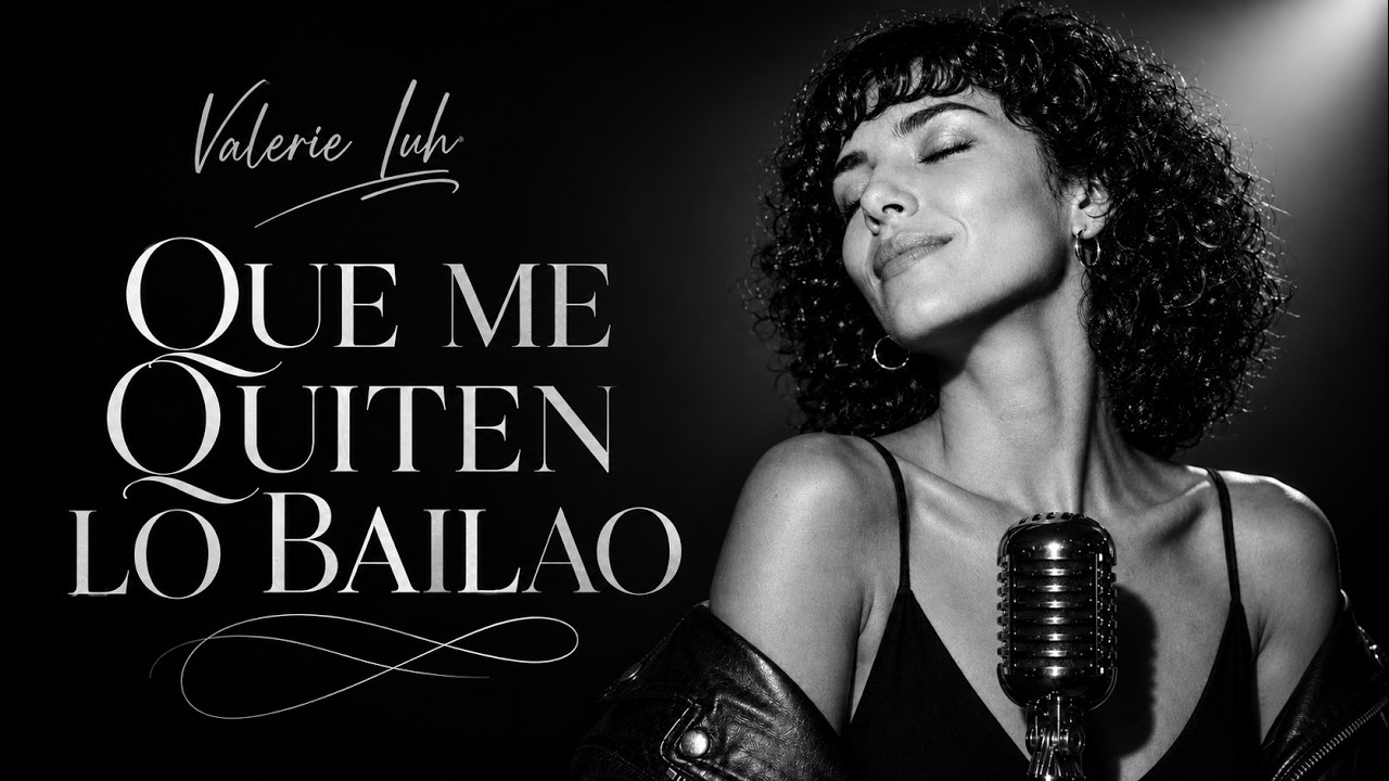 Watch Valerie Luh — Que Me Quiten Lo Bailao (Official Video) | Flamenco Soul on YouTube Watch Valerie Luh — Que Me Quiten Lo Bailao (Official Video) | Flamenco Soul on YouTube