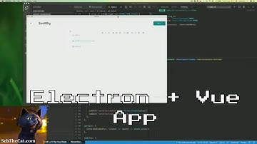 AppDev: Setting up our Vuex Store for Filesystem Traversal (Part 1/9)