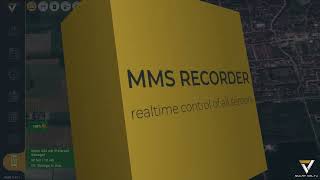 MMS recorder Explainer | Mobile Mapping System Software