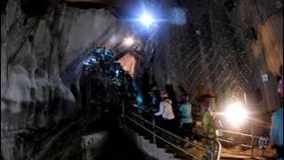 Gua Tempurung Menaiki Tangga Bahagian Pengurusan Maklumat