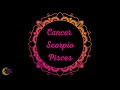 *Cancer/Scorpio/Pisces*Love Reading- TRYING TO FIGURE OUT IF YOUR STILL WAITING ON THEM! MOVING SLOW