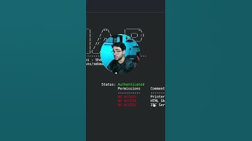 👉Cómo Enumerar y Detectar Vulnerabilidades Puerto 445 Samba - Hacking Ético y Ciberseguridad #SHORTS