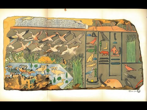 معبد الشمس للملك ني وسررع الجزء الثاني