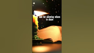Thumbnail of Short Prayer - Archangel Ariel Abundance and Prosperity! #shorts
