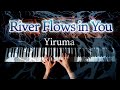 River Flows in You (Live.Ver) - Yiruma - ピアノ - Piano - CANACANA