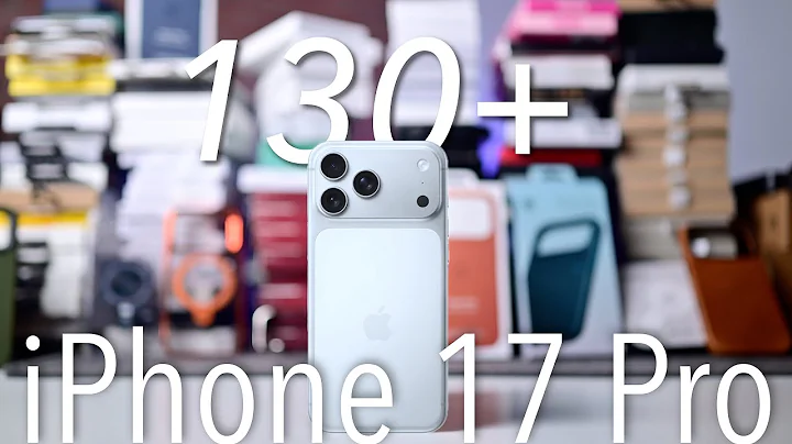 I Tried 130+ iPhone 17 Pro & iPhone 17 Pro Max Cases So You Don’t Have To!