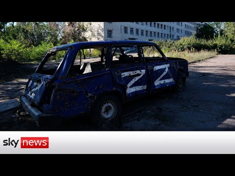 Ukraine War: The Ukrainian southern counter-attack on Kherson