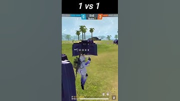 They challenged me For 1 v 1 and This Happened || 1 vs 1 custom room  || Free Fire Pakistan #shorts